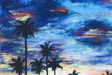 Pacific Skies