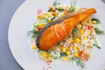 Make a Positively Pescatarian Menu