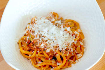 Make Pasta and Panna Cotta From Scratch