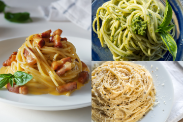 Pasta-Making For Everyone