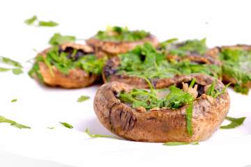 Preparing Vegan Steakhouse Favorites