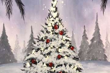 Festive Forest