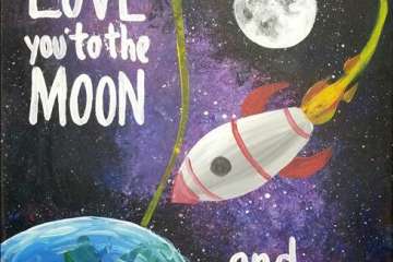 A Loving Trip to Space
