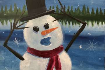 Snowman Scream