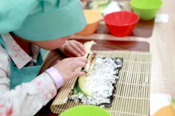 Intro to Sushi for Kids