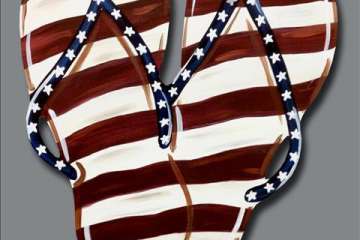 Patriotic Pair