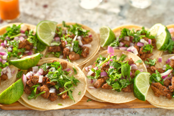 Make Savory Street Tacos From Scratch