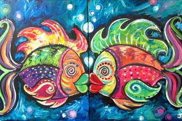 Fishy Kissy