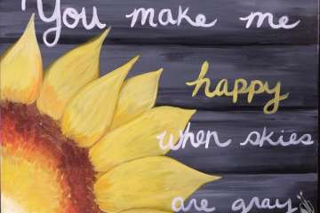 Be My Sunshine