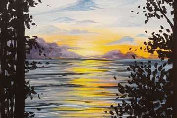 Dusk on the Water