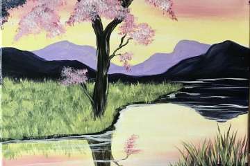 Serene Sunrise