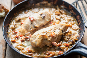 Cooking European Bistro Cuisine