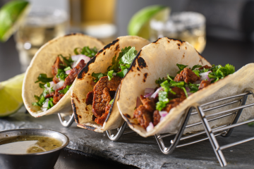 Cooking for a Street Taco Celebration