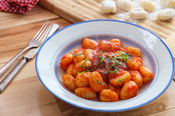 Cook Classic Gnocchi From Scratch