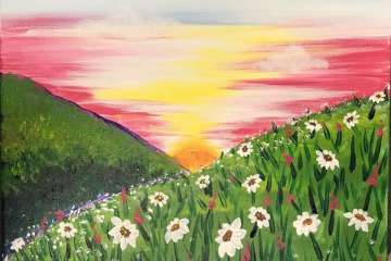 Field of Flowers