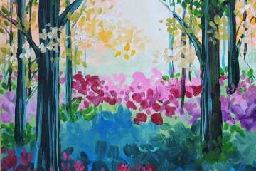 Bright and Beautiful Wildflowers