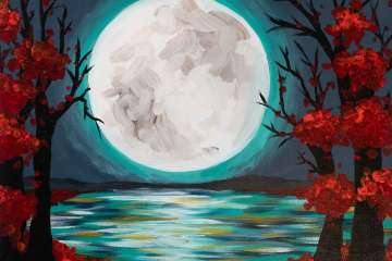 Japanese Moonlight Garden