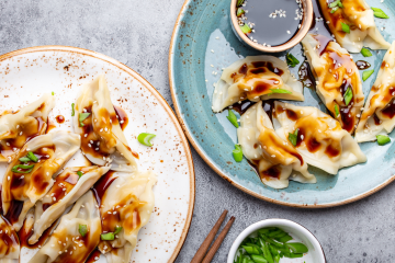 Potsticker-Making Party