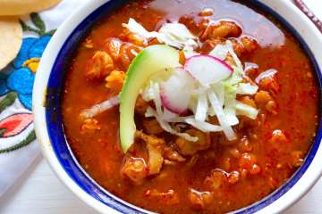 Classic Mexican Home Cooking