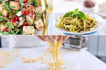 Cook Authentic Italian Gourmet Classics