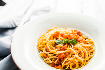 Create a Vegan Italian Feast