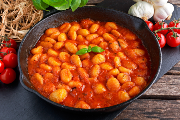 Make Classic Italian Gnocchi