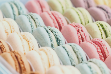 Learn the Magic of Macaron-Making