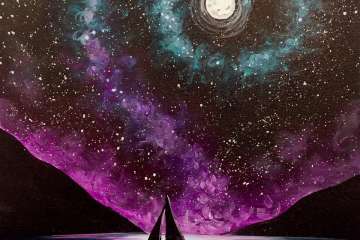 Sail The Night Away