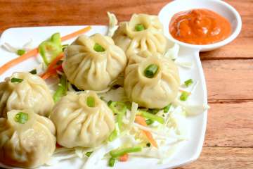 Make Amazing Momo Dumplings