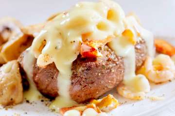 Cook a Surf and Turf Spectacular