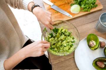 Guacamole Showdown