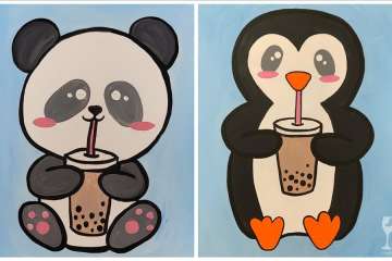 Family Fun-Boba Buddies