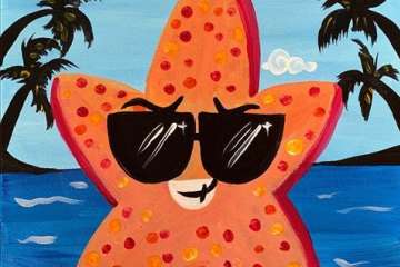 Starfish Superstar