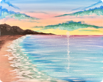 Paint and Sip Orange County