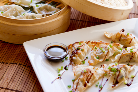 Cooking Perfect Potstickers