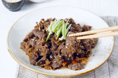 Pan-Asian Cuisine at Home