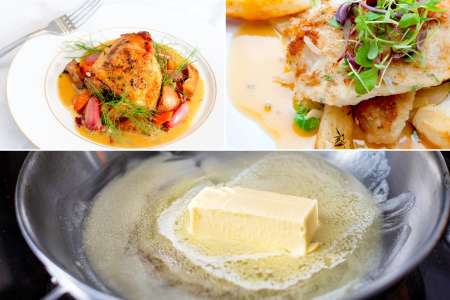 Cook a Luxurious French Fare