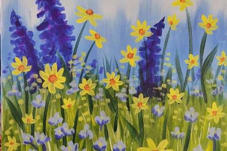 Wildflower Wonders  - Boston