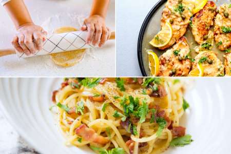 Cooking Authentic Italian Favorites