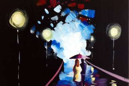 Midnight Stroll Together