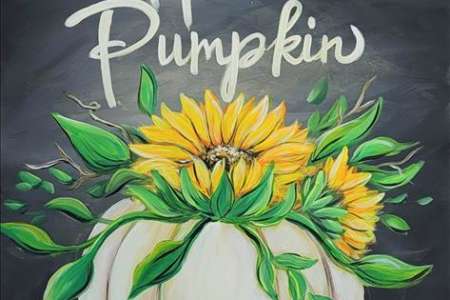 Pumpkins and $15 Bottomless Mimosas