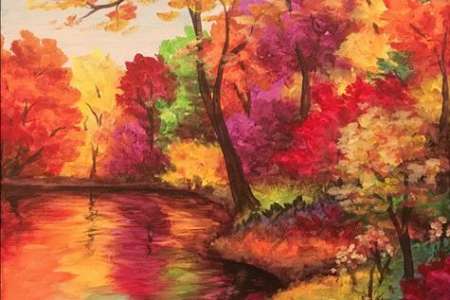 Reflections of Autumn ($15 Bottomless Mimosas!)