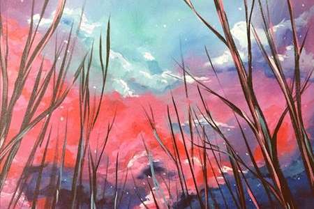 Wintry Skies (Featuring $3 Beer and Wine)