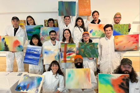 20+ Painting Classes Dc
