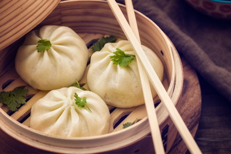 Make Dim Sum Dumplings