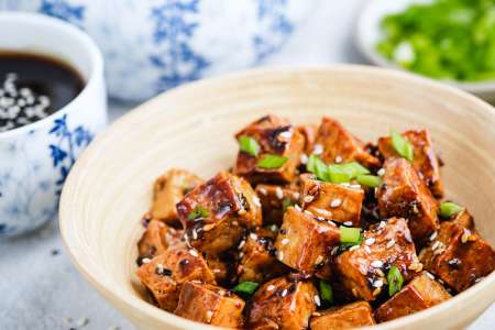 Make Chinese Takeout Vegan