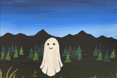 Smiley Ghost