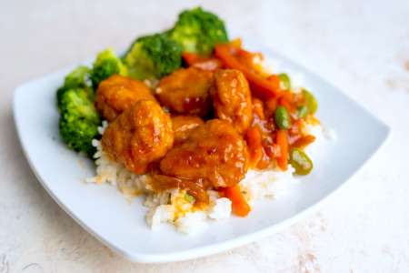 Make a Vegan Asian Menu