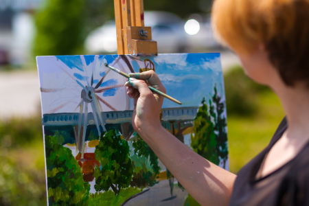 NYC Painting Adventures