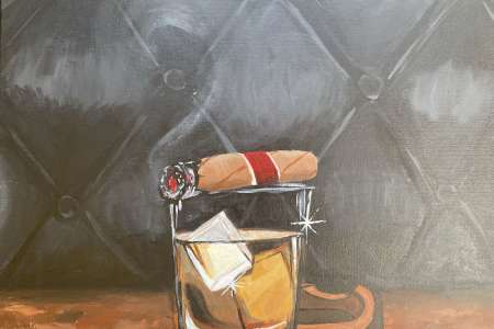 Stogies on the Rocks